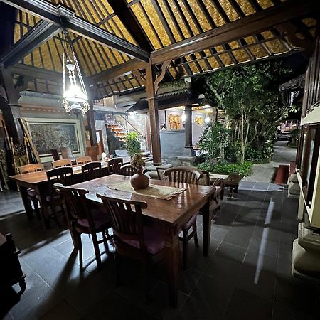 Nirvana Pension Ubud Kültér fotó