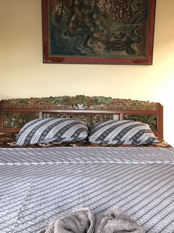 Nirvana Pension Ubud Kültér fotó