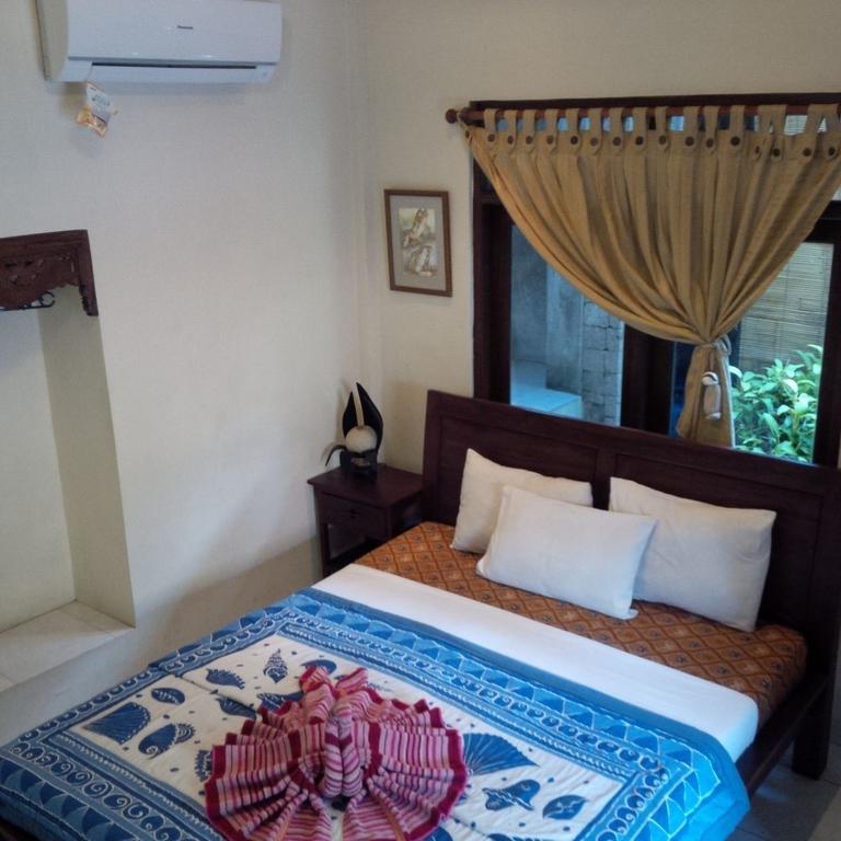 Nirvana Pension Ubud Kültér fotó