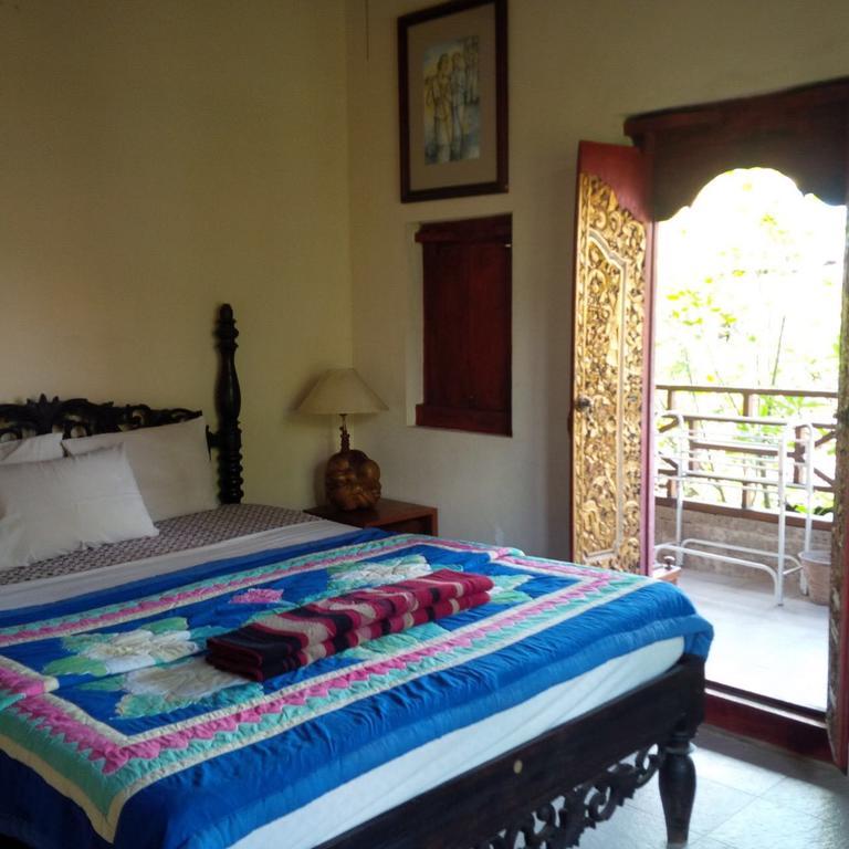 Nirvana Pension Ubud Kültér fotó