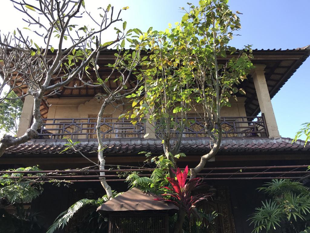 Nirvana Pension Ubud Kültér fotó