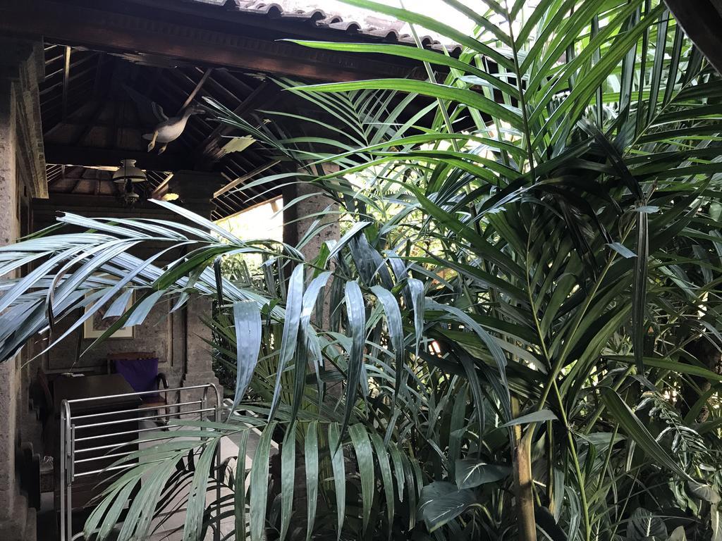 Nirvana Pension Ubud Kültér fotó
