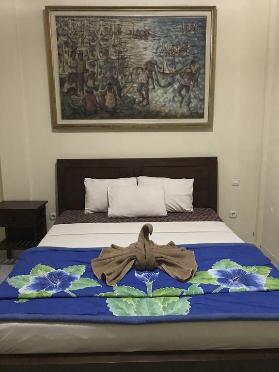 Nirvana Pension Ubud Kültér fotó