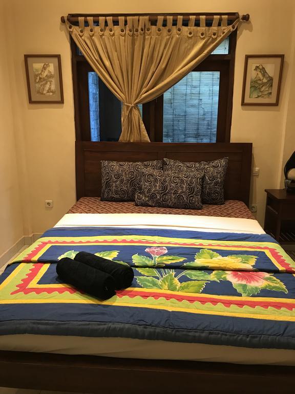Nirvana Pension Ubud Kültér fotó