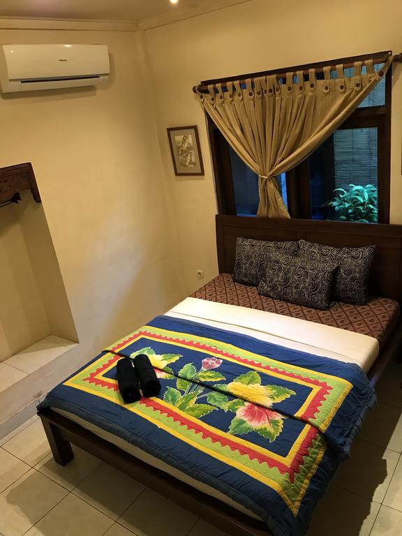 Nirvana Pension Ubud Kültér fotó