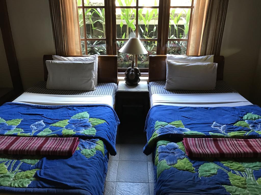 Nirvana Pension Ubud Kültér fotó