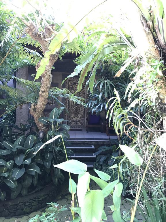 Nirvana Pension Ubud Kültér fotó