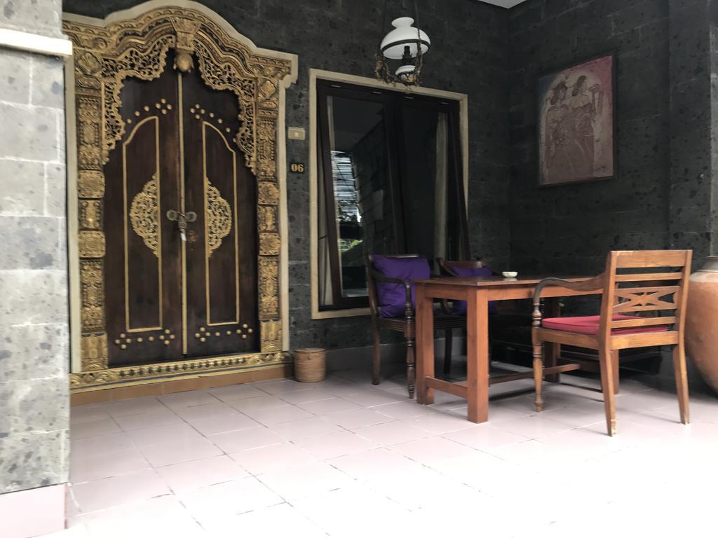 Nirvana Pension Ubud Kültér fotó