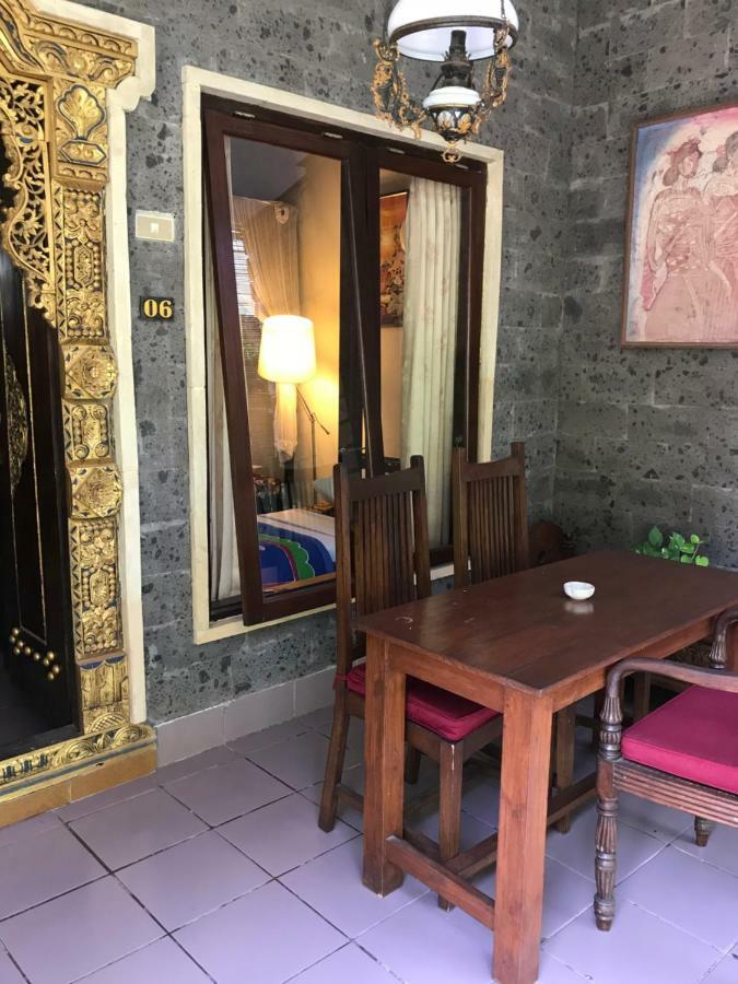 Nirvana Pension Ubud Kültér fotó