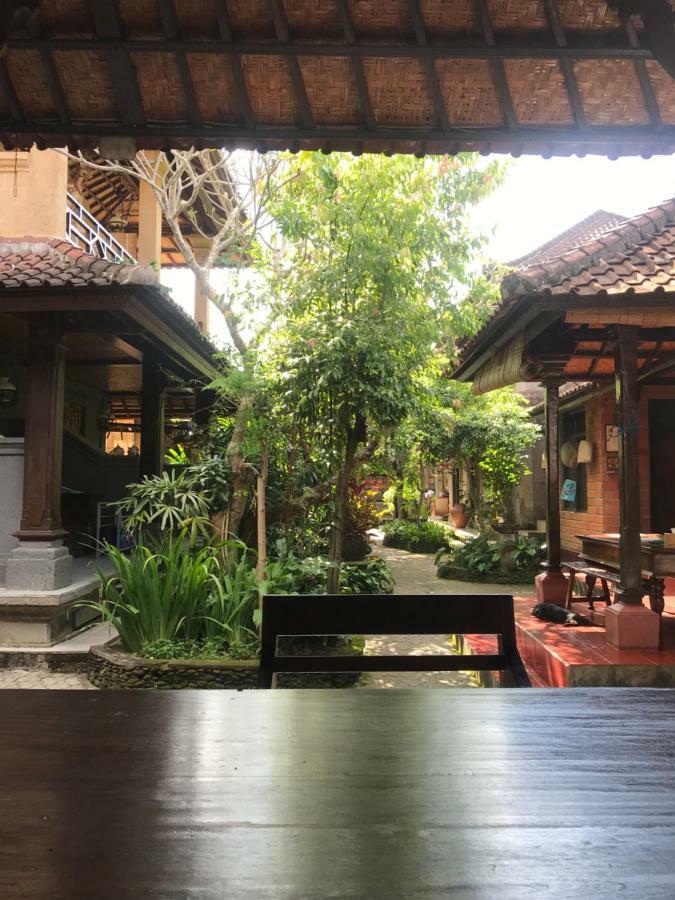 Nirvana Pension Ubud Kültér fotó